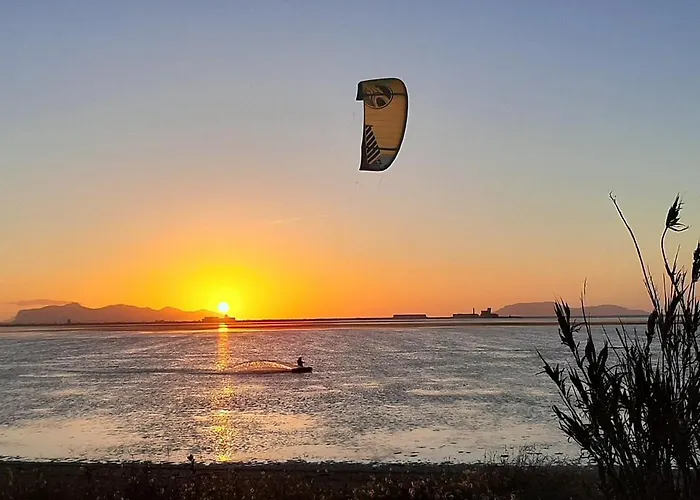 Tramonto Sulle Isole