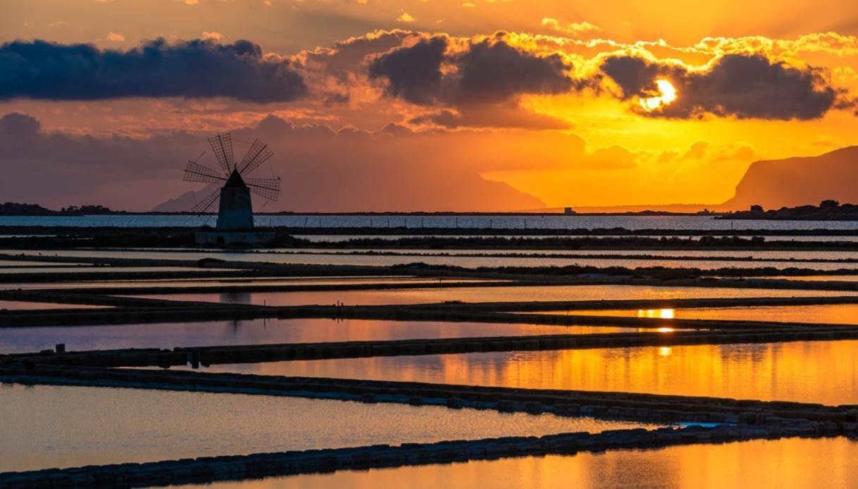 Tramonto Sulle Isole Apartment Marsala