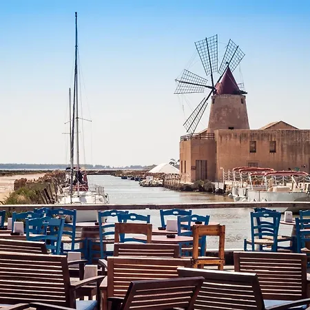 Tramonto Sulle Isole Apartment Marsala Exterior photo