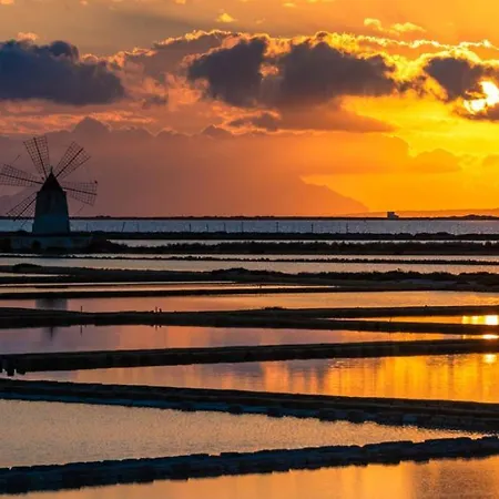 Tramonto Sulle Isole Apartment Marsala Exterior photo